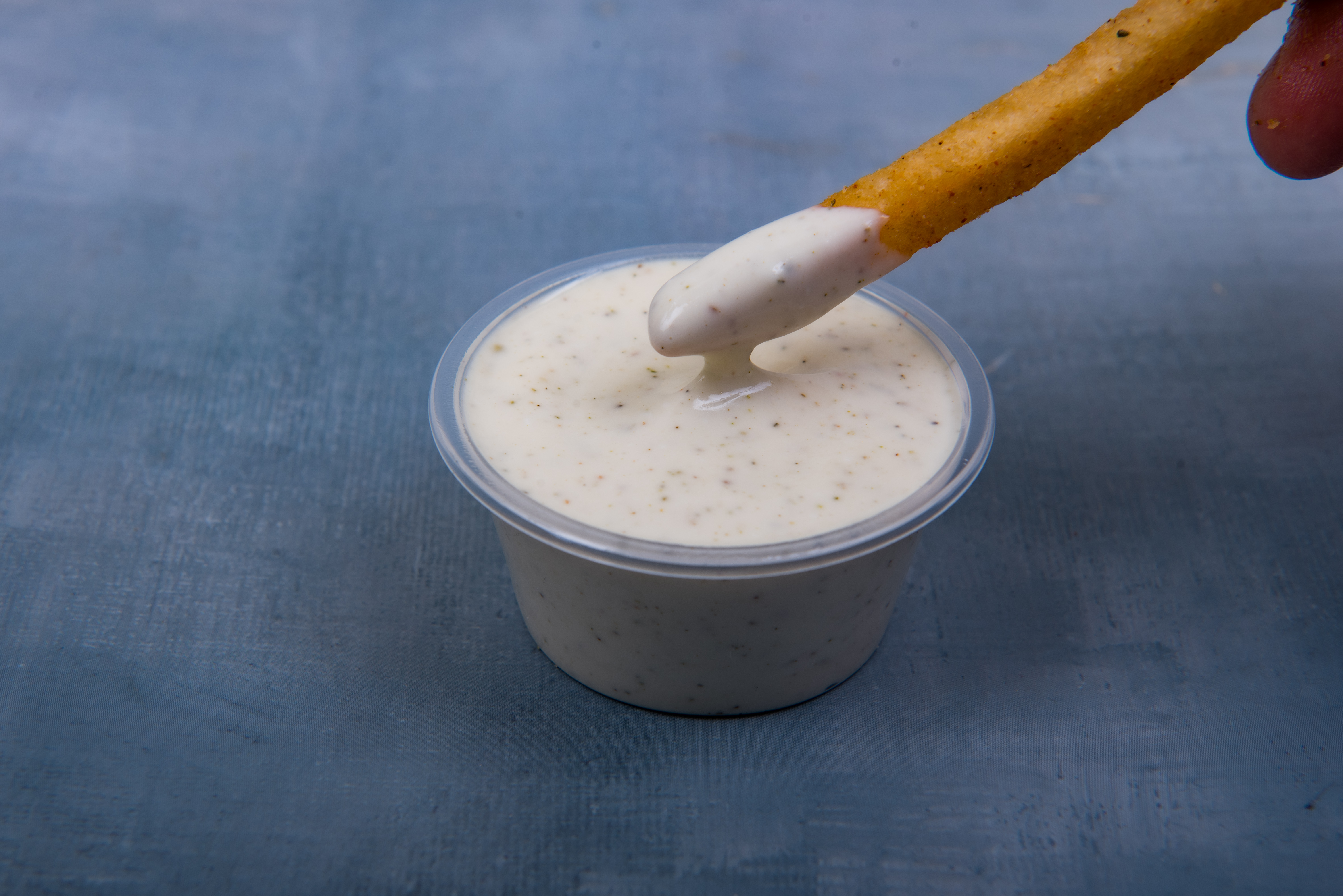B60 White Sauce — signature dipping sauce